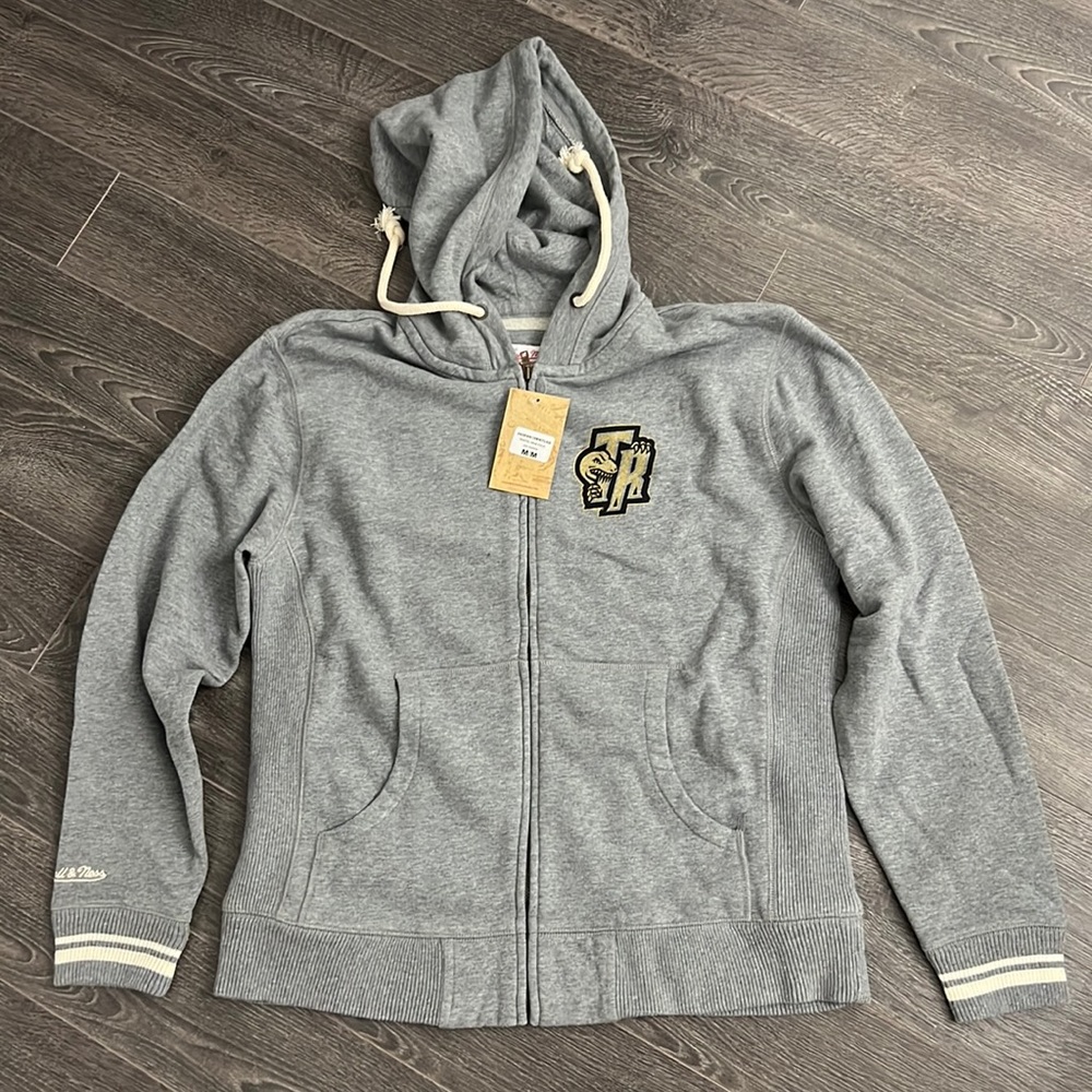 Mitchell & Ness Toronto Raptors Zip Hoodie